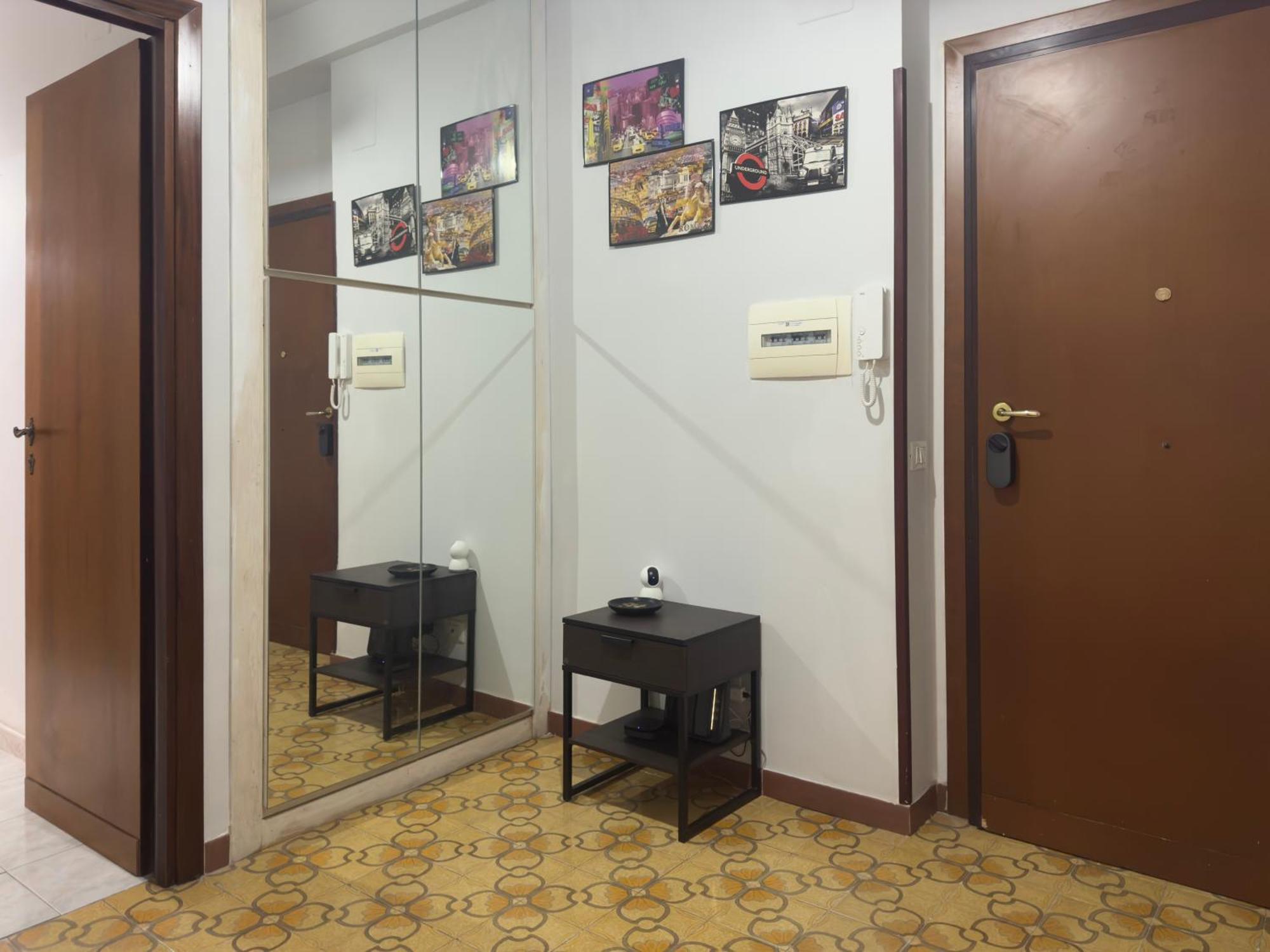 Hotel Casa Gatto à Rome Extérieur photo